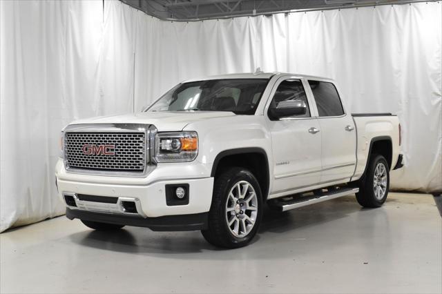 used 2015 GMC Sierra 1500 car, priced at $27,450
