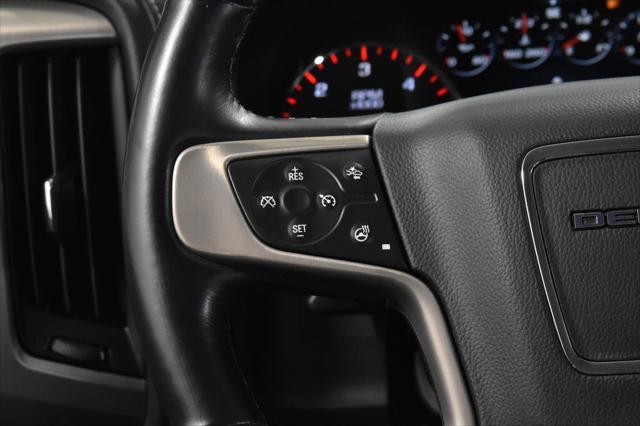 used 2015 GMC Sierra 1500 car, priced at $27,450