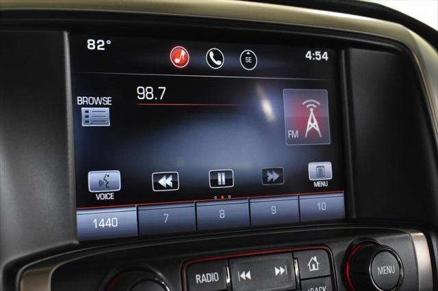 used 2015 GMC Sierra 1500 car, priced at $27,450