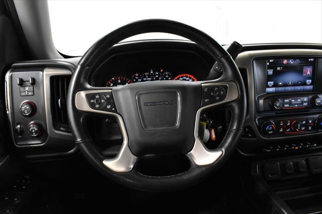 used 2015 GMC Sierra 1500 car, priced at $27,450