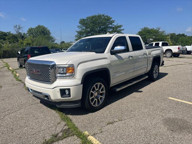 used 2015 GMC Sierra 1500 car, priced at $27,450