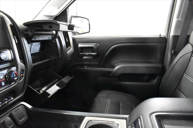 used 2015 GMC Sierra 1500 car, priced at $27,450