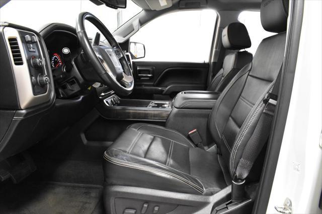 used 2015 GMC Sierra 1500 car, priced at $27,450