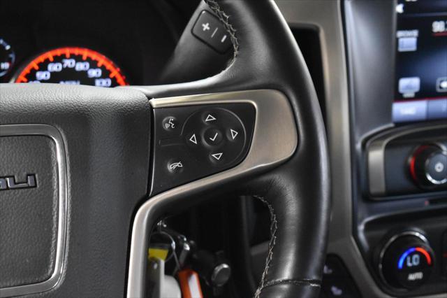 used 2015 GMC Sierra 1500 car, priced at $27,450