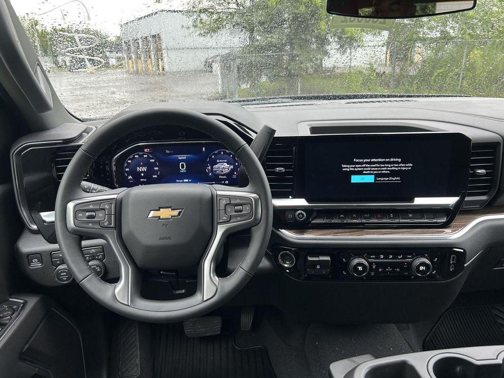 new 2026 Chevrolet Silverado 1500 car, priced at $48,779