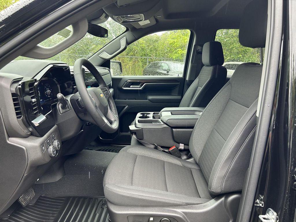 new 2026 Chevrolet Silverado 1500 car, priced at $48,779
