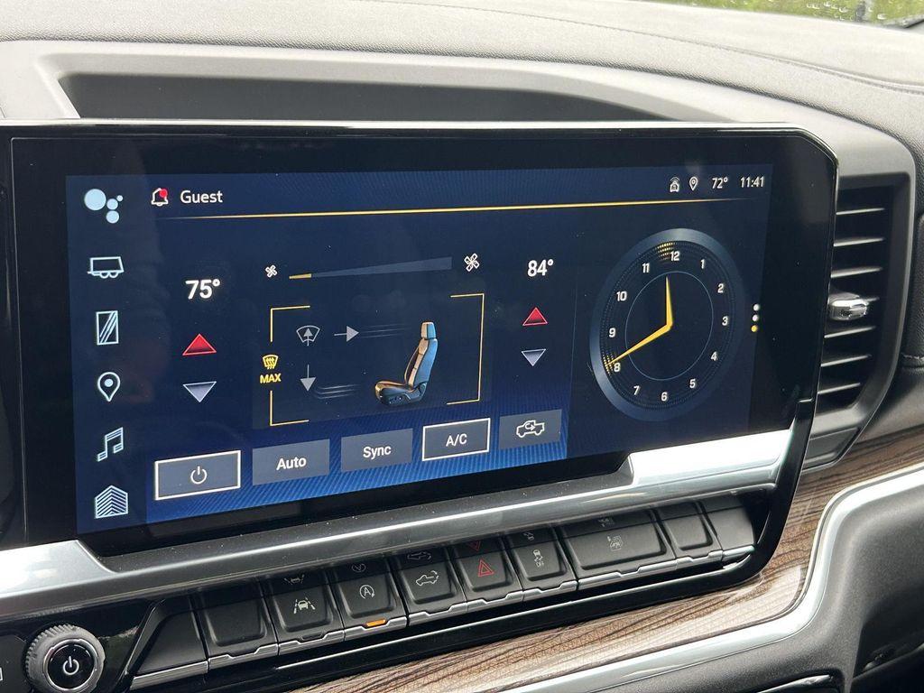 new 2026 Chevrolet Silverado 1500 car, priced at $48,779