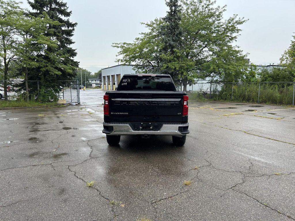 new 2026 Chevrolet Silverado 1500 car, priced at $48,779