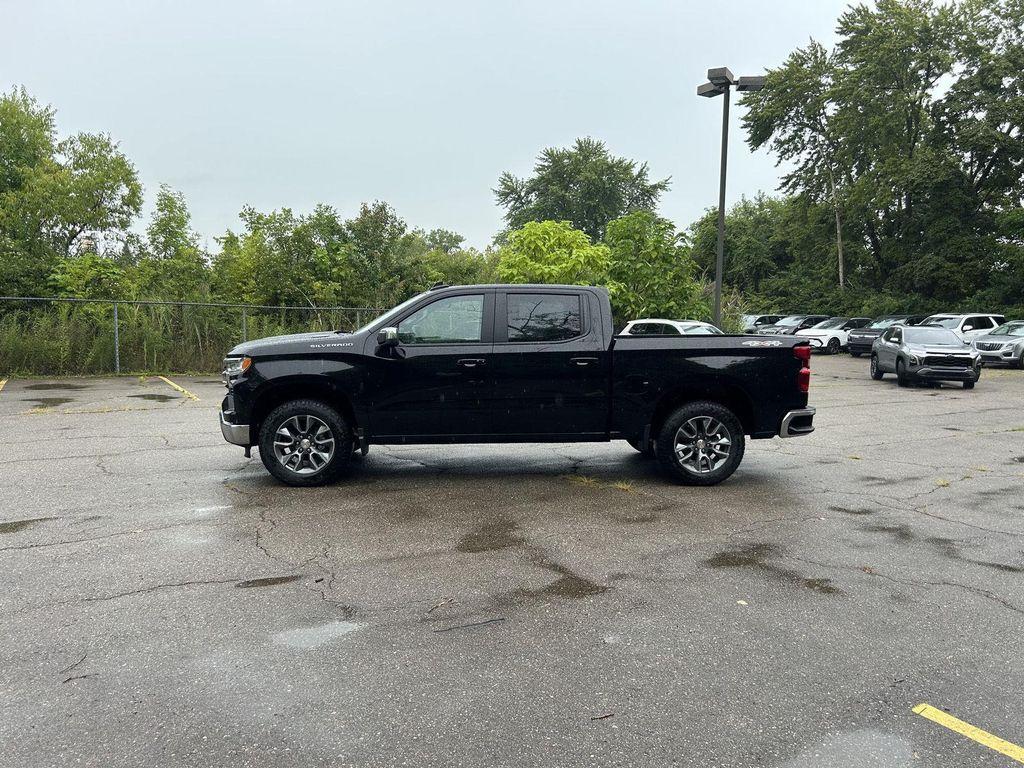 new 2026 Chevrolet Silverado 1500 car, priced at $48,779