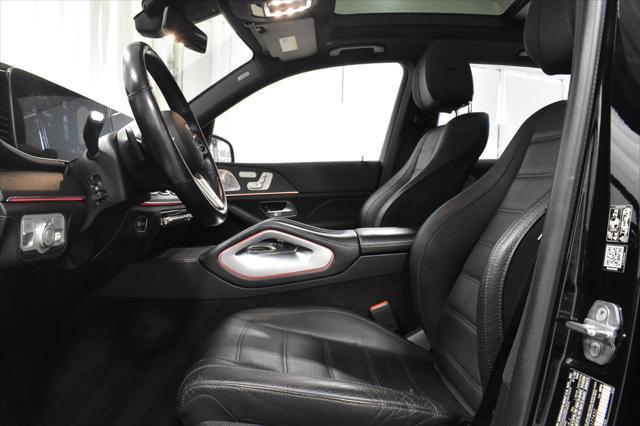 used 2020 Mercedes-Benz GLE 580 car, priced at $44,366