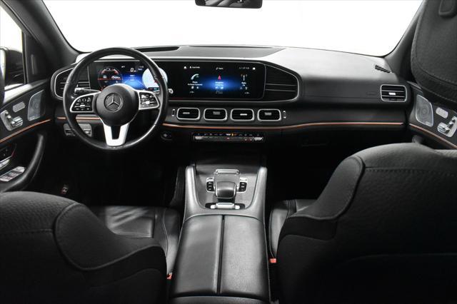 used 2020 Mercedes-Benz GLE 580 car, priced at $44,366