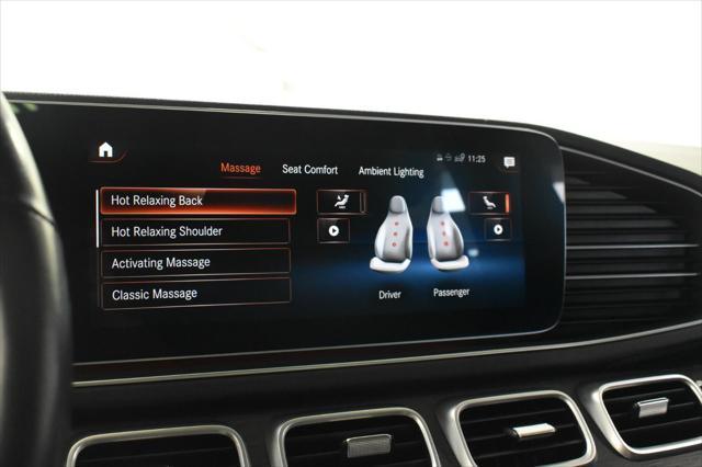 used 2020 Mercedes-Benz GLE 580 car, priced at $44,366