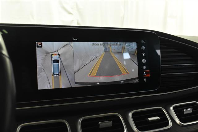 used 2020 Mercedes-Benz GLE 580 car, priced at $44,366