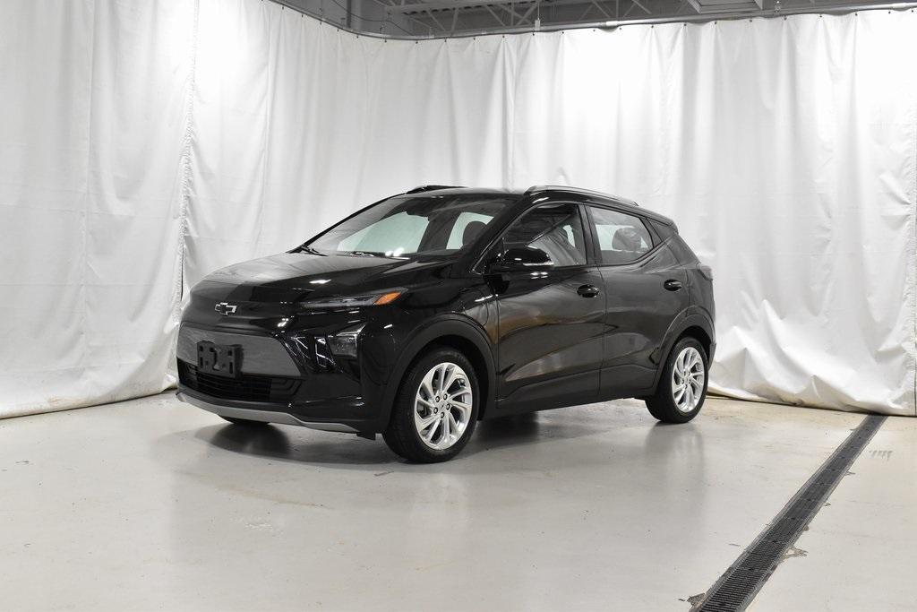 used 2023 Chevrolet Bolt EUV car, priced at $19,975
