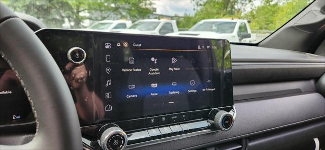 new 2025 Chevrolet Colorado car, priced at $37,011
