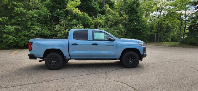 new 2025 Chevrolet Colorado car, priced at $37,011