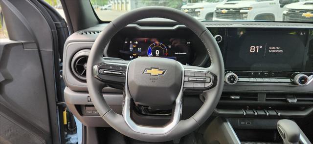 new 2025 Chevrolet Colorado car, priced at $37,011