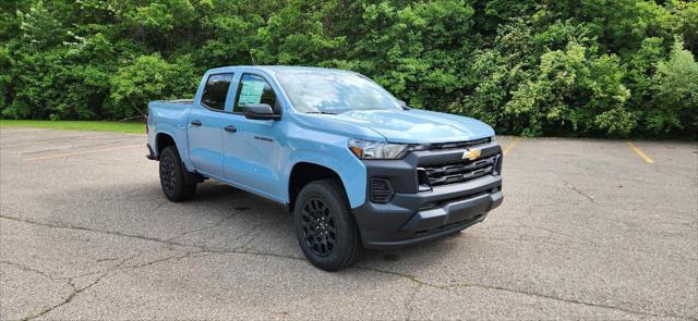 new 2025 Chevrolet Colorado car, priced at $37,011