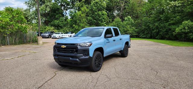 new 2025 Chevrolet Colorado car, priced at $37,011