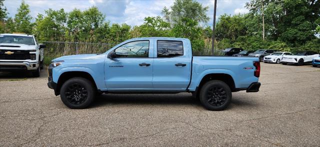 new 2025 Chevrolet Colorado car, priced at $37,011