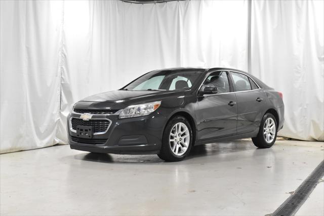 used 2016 Chevrolet Malibu Limited car