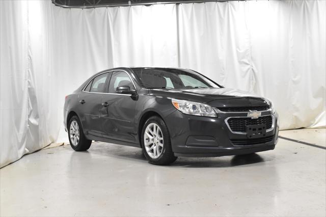 used 2016 Chevrolet Malibu Limited car