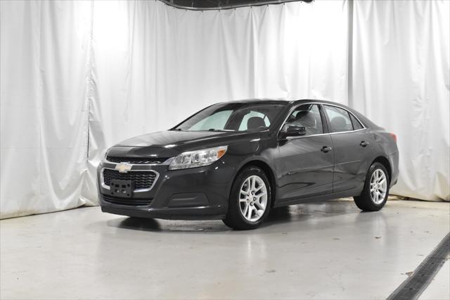 used 2016 Chevrolet Malibu Limited car