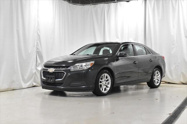 used 2016 Chevrolet Malibu Limited car