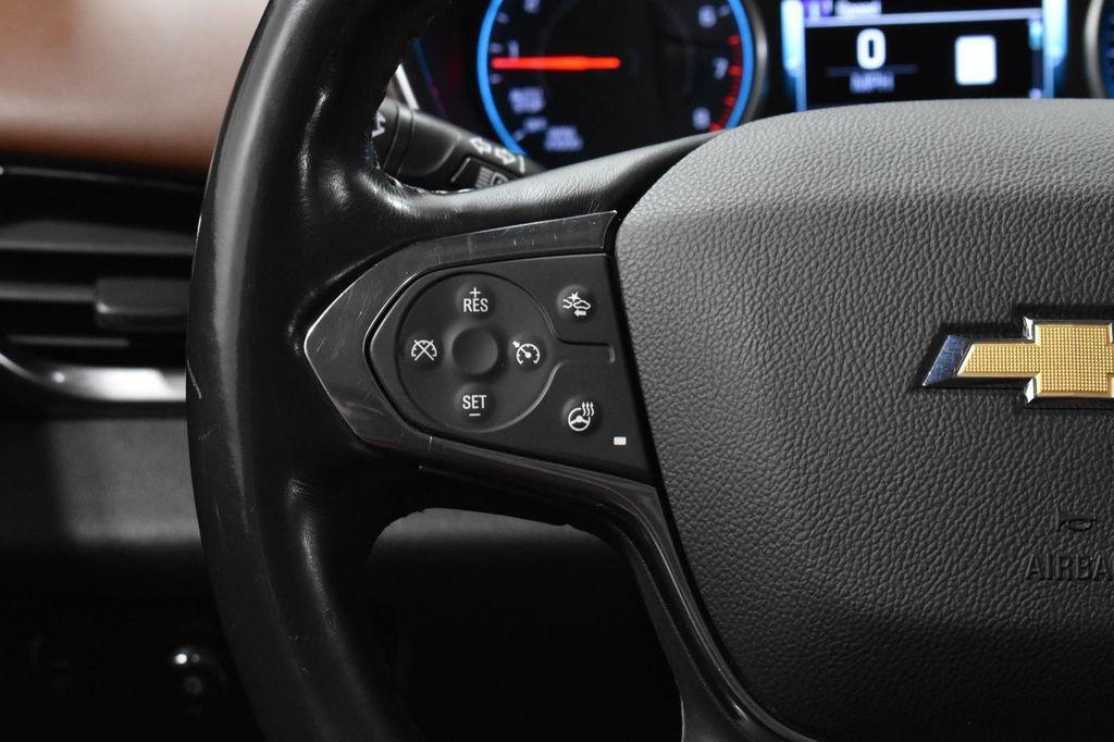 used 2018 Chevrolet Traverse car, priced at $15,497