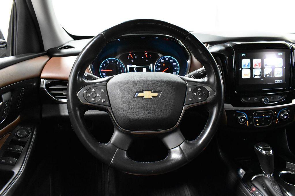 used 2018 Chevrolet Traverse car, priced at $15,497