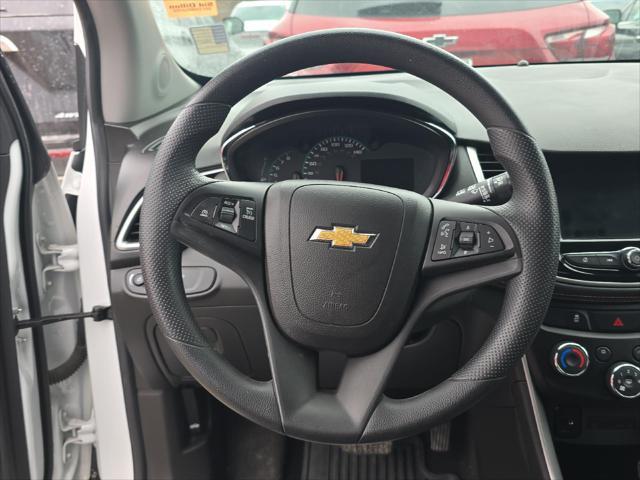 used 2021 Chevrolet Trax car