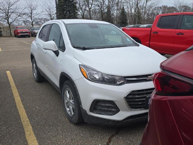 used 2021 Chevrolet Trax car