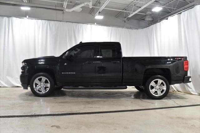 used 2018 Chevrolet Silverado 1500 car, priced at $23,635