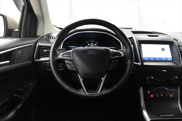 used 2020 Ford Edge car