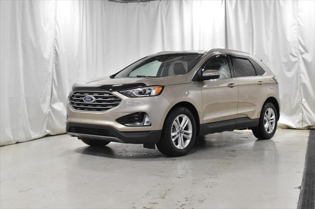 used 2020 Ford Edge car