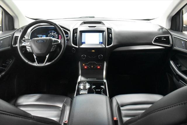 used 2020 Ford Edge car