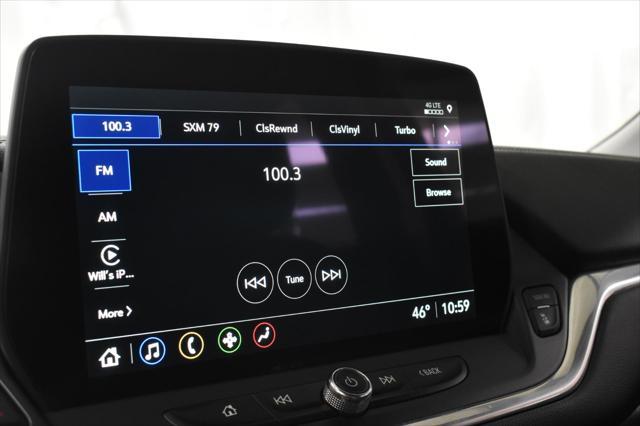 used 2023 Chevrolet Blazer car, priced at $25,503