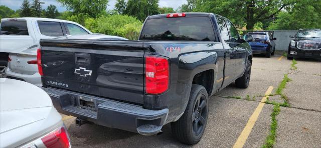 used 2018 Chevrolet Silverado 1500 car, priced at $17,940
