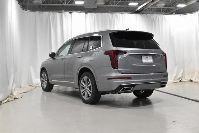 new 2024 Cadillac XT6 car, priced at $68,594