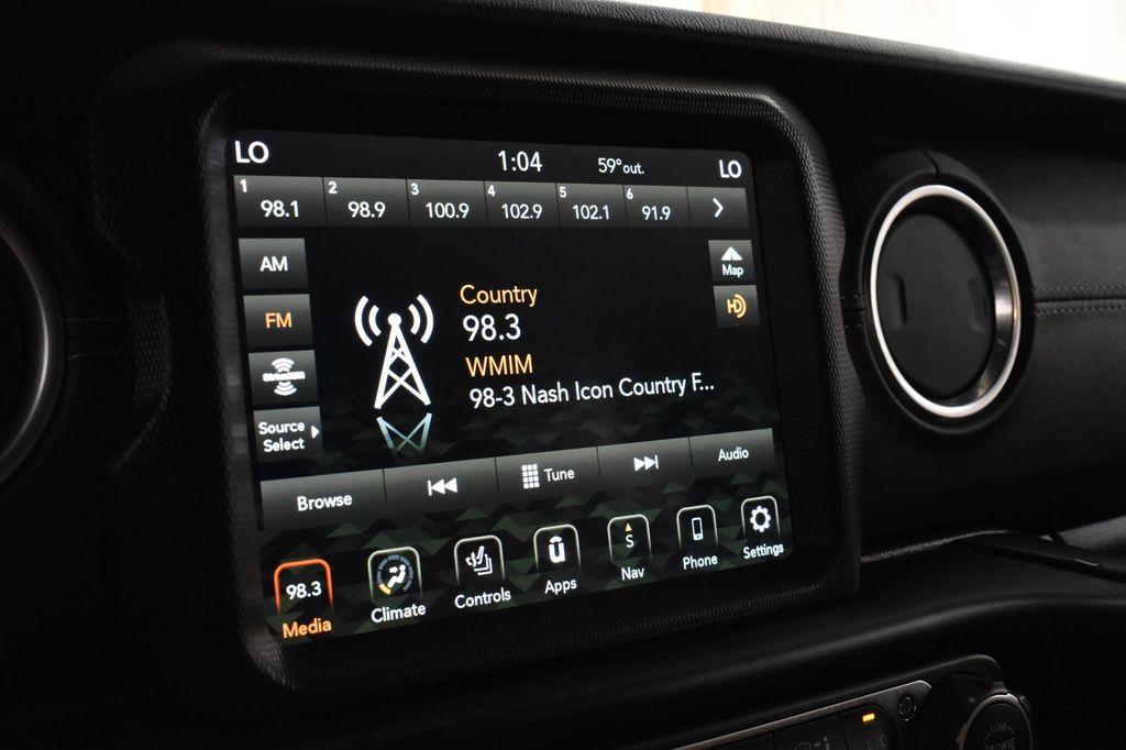 used 2020 Jeep Wrangler Unlimited car, priced at $29,615