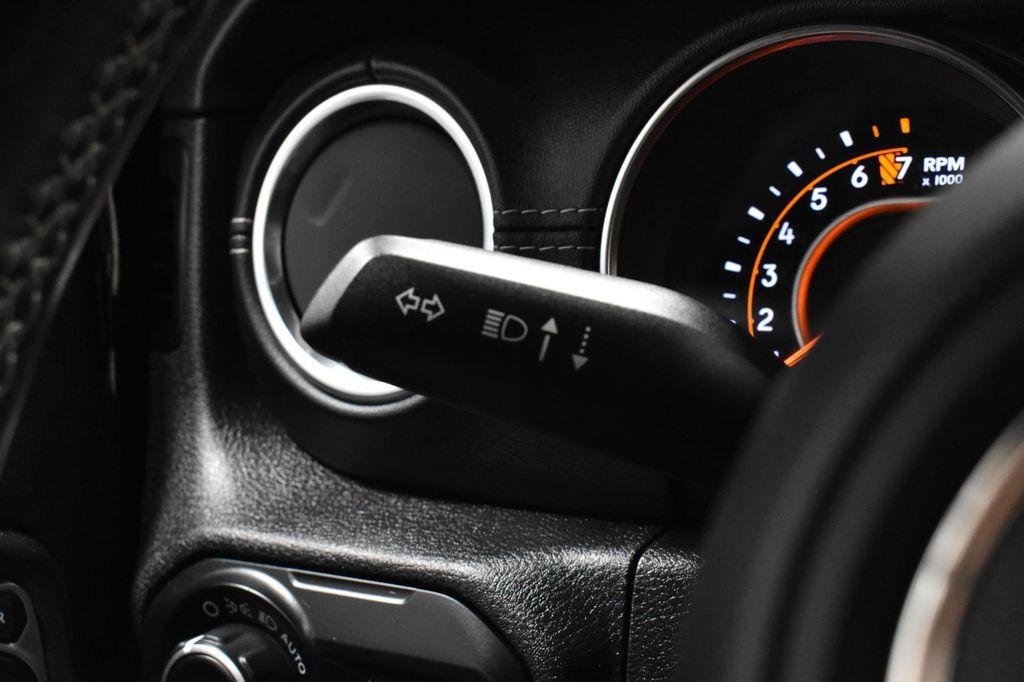 used 2020 Jeep Wrangler Unlimited car, priced at $29,615