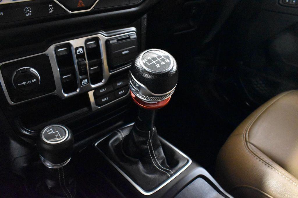 used 2020 Jeep Wrangler Unlimited car, priced at $29,615