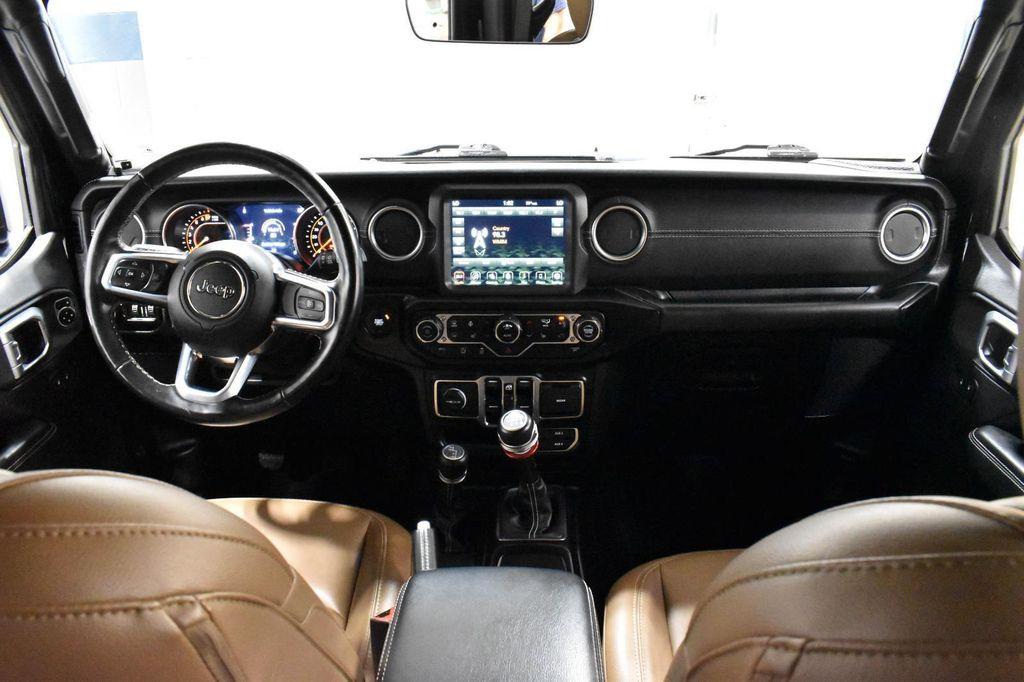used 2020 Jeep Wrangler Unlimited car, priced at $29,615