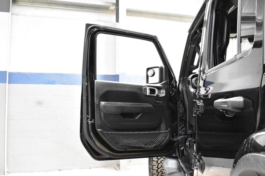 used 2020 Jeep Wrangler Unlimited car, priced at $29,615