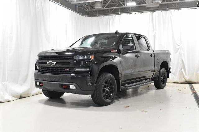 used 2019 Chevrolet Silverado 1500 car, priced at $34,425