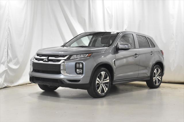 used 2024 Mitsubishi Outlander Sport car