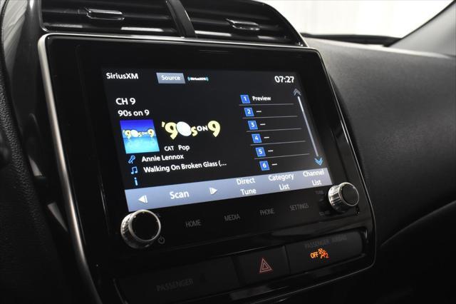 used 2024 Mitsubishi Outlander Sport car