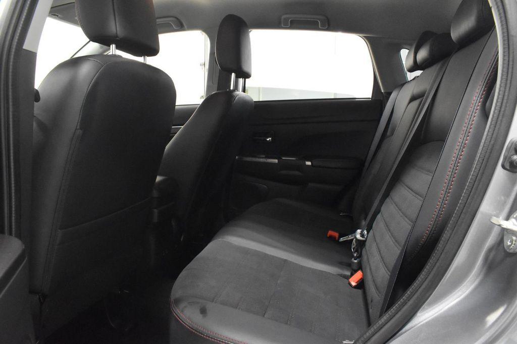used 2024 Mitsubishi Outlander Sport car, priced at $20,271