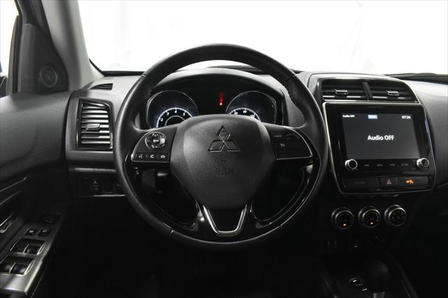 used 2024 Mitsubishi Outlander Sport car