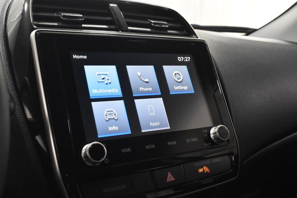 used 2024 Mitsubishi Outlander Sport car, priced at $20,271